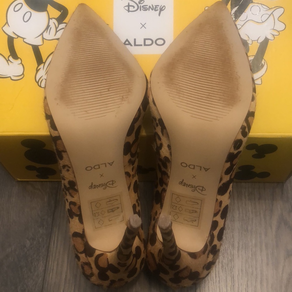 Disney X Aldo stiletto heels 8.5 - Picture 6 of 8
